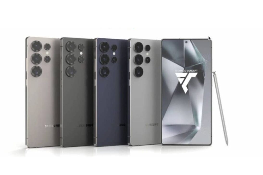 Galaxy s25 Ultra: novo design, câmera de vapor 40% maior e IA que executa tarefas por você