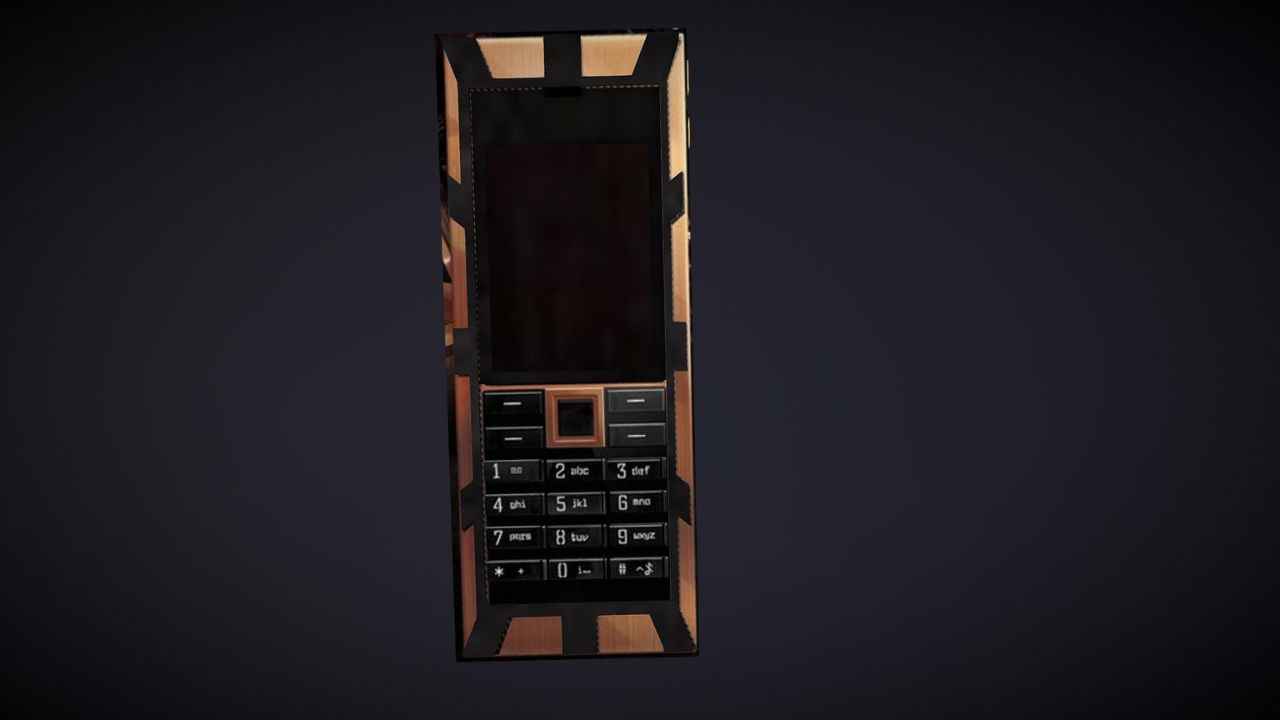 Modelo 3D Gresso Luxor Las Vegas Jackpot