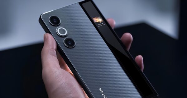 Nova marca chinesa quer estrear no Brasil — e ela faz parte do quarto maior grupo de celulares do mundo