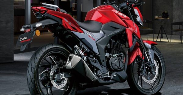 Haojue DR160 está no Brasil por R$ 20.479,00 + frete grátis com visual mais sóbrio, consumo de até 37 km/L e motor de 162cc em proposta urbana com toque esportivo