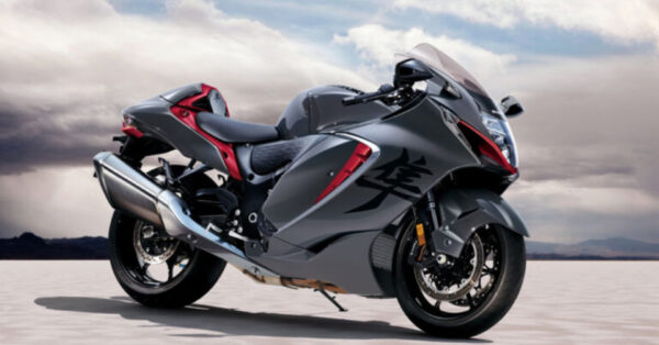 Há 30 anos, limitaram as motos a 300 km/h — mas a resposta da Suzuki foi brutal: uma máquina que chegou aos 450 km/h e entrou para a história