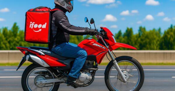 Honda NXR Bros 150 usada entre R$ 9 mil e R$ 14 mil é escolha certeira para quem entrega em ruas esburacadas ou bairros afastados