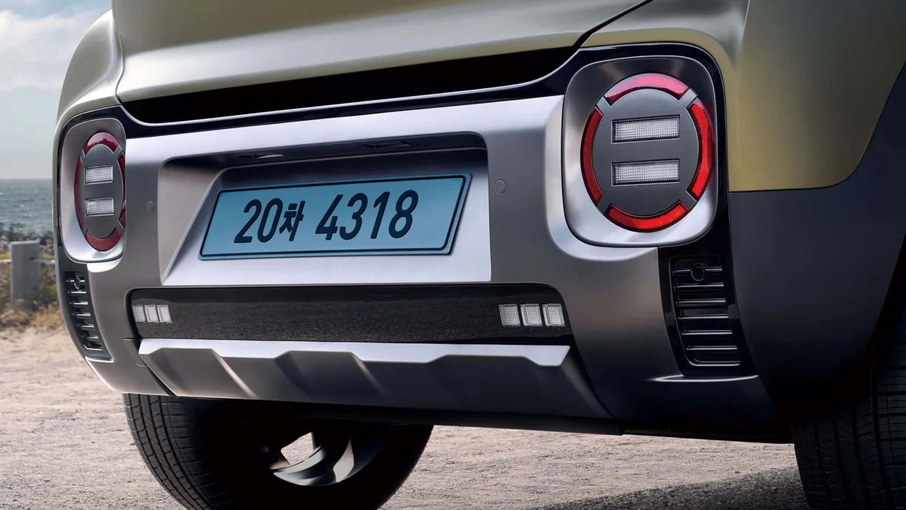 Hyundai Casper 2025 é o mini-SUV que falta no Brasil: motor 1.0 turbo, painel digital e parte de R$ 45 mil, mas apenas na Coreia do Sul