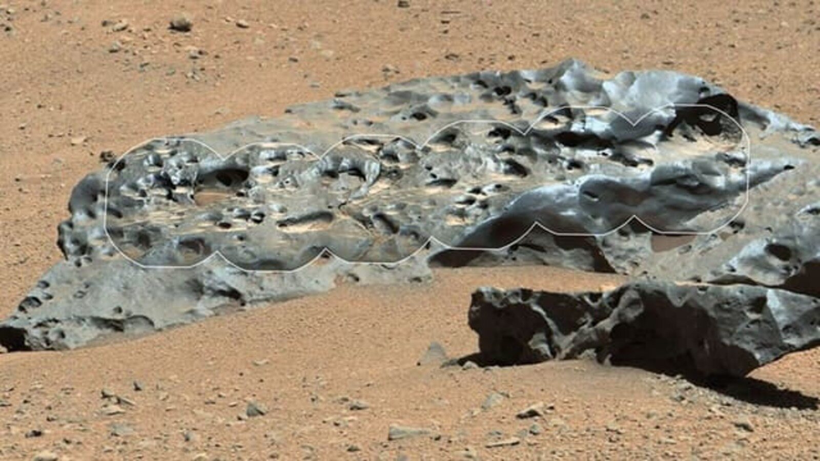 Meteorito, materiais, Vidro, Cristais