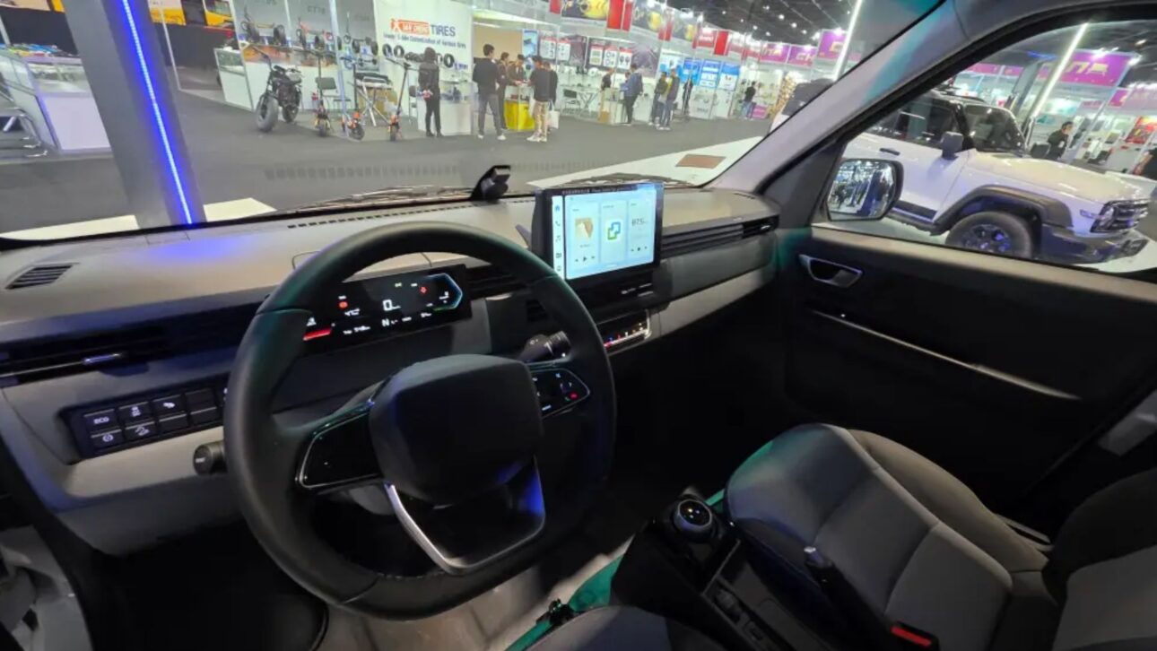 Farizon debuta en Brasil con furgonetas y camión eléctricos, destacando autonomía, carga útil y recarga rápida. El lanzamiento es en septiembre.