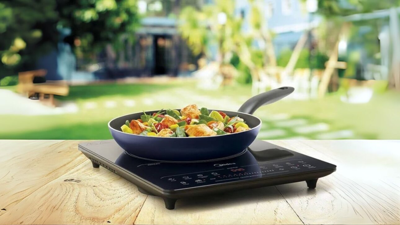 Cooktop de inducción portátil crece en Brasil en 2025. Prepara alimentos más rápido, con seguridad y economía. Descubre cómo funciona esta tendencia.