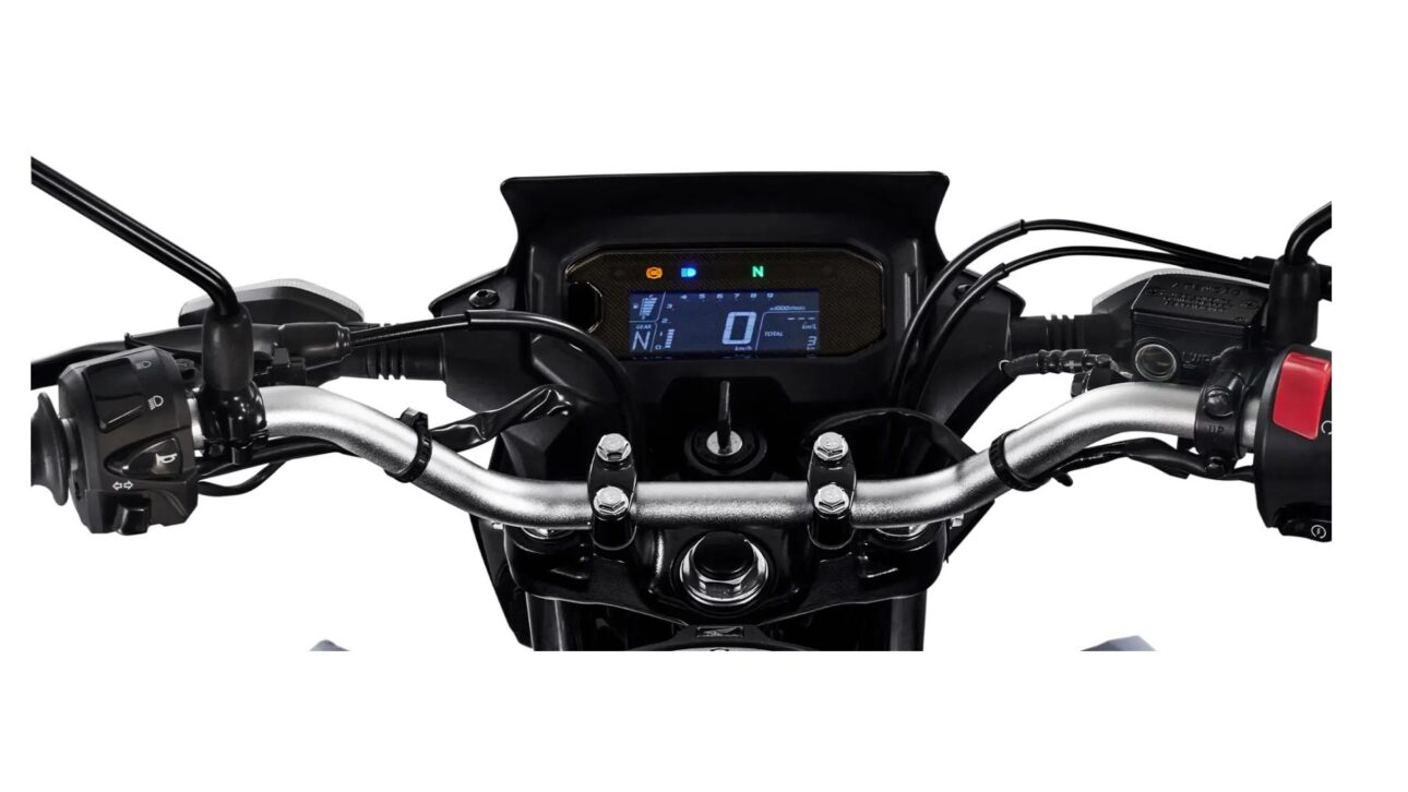 Descubre por que a Honda NXR 160 BROS 2025 é referência em motor monocilíndrico, baixo consumo e robustez para uso urbano e profissional.