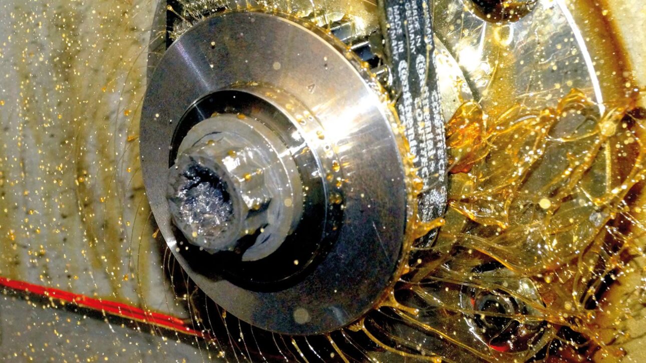 Chevrolet lanzará nueva correa bañada en aceite en los modelos 2026. (Imagen: reproducción)