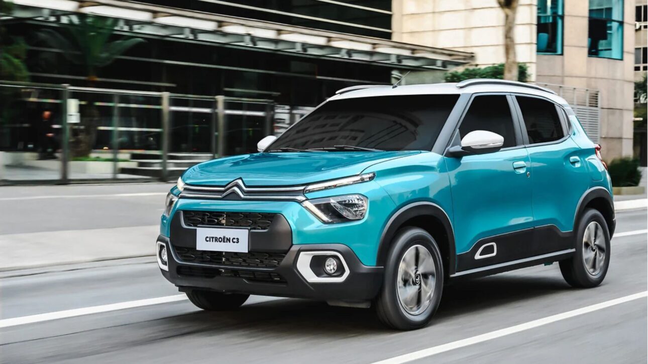 El Cambio Simple Elimina Vibraciones y Hace que el Citroën C3 Alcance 16,7 km/l en la Ciudad. Descubre Cómo el Mantenimiento Impactó el Consumo y el Confort.