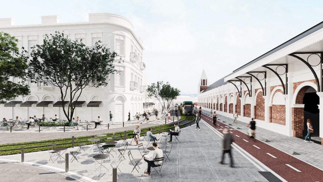 Nuevo VLT de R$ 3,8 mil millones transforma el transporte en el centro de São Paulo con 23 estaciones e integración histórica y sostenible.