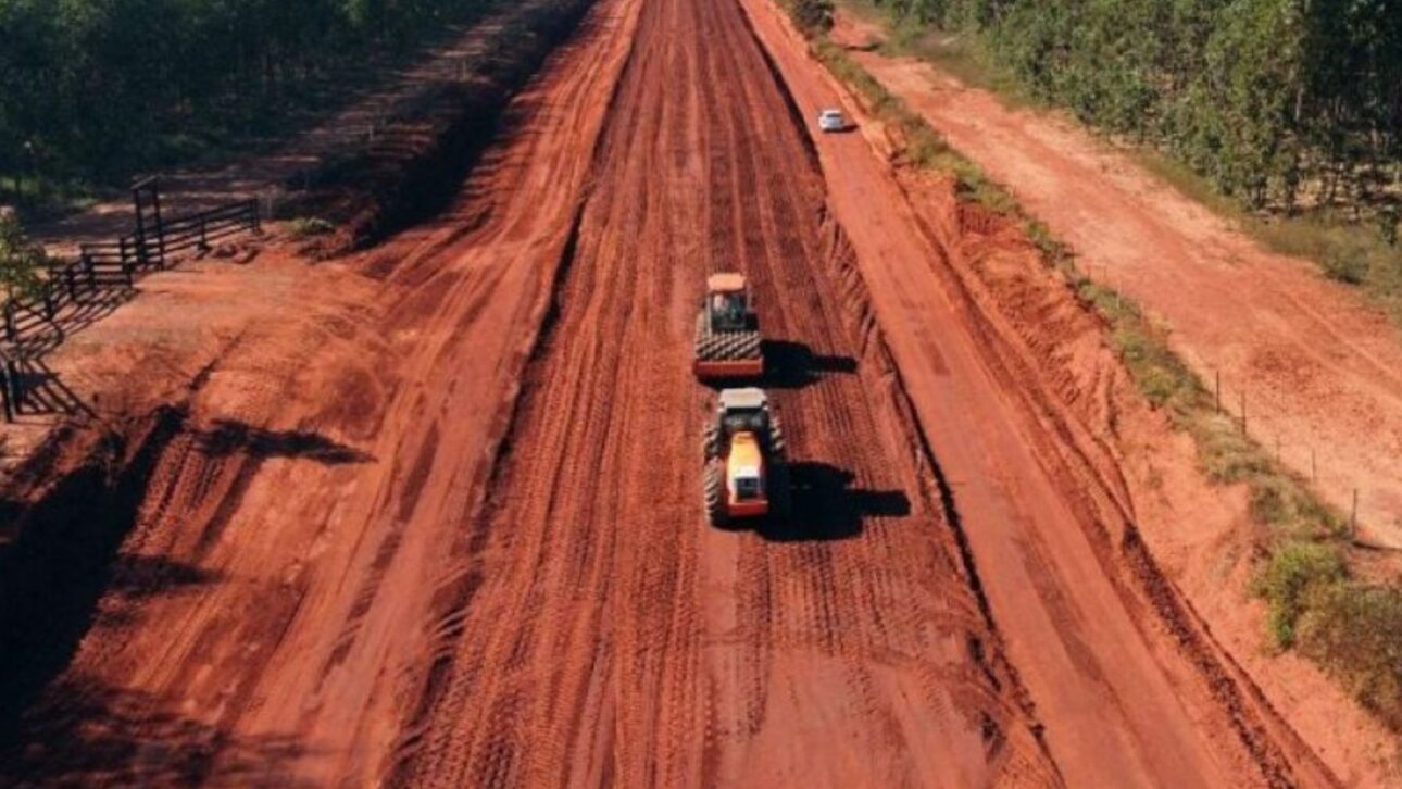 Inversiones en pavimentación en MS suman US$ 532 millones, pero obras aisladas levantan dudas sobre la integración de las rutas estatales.