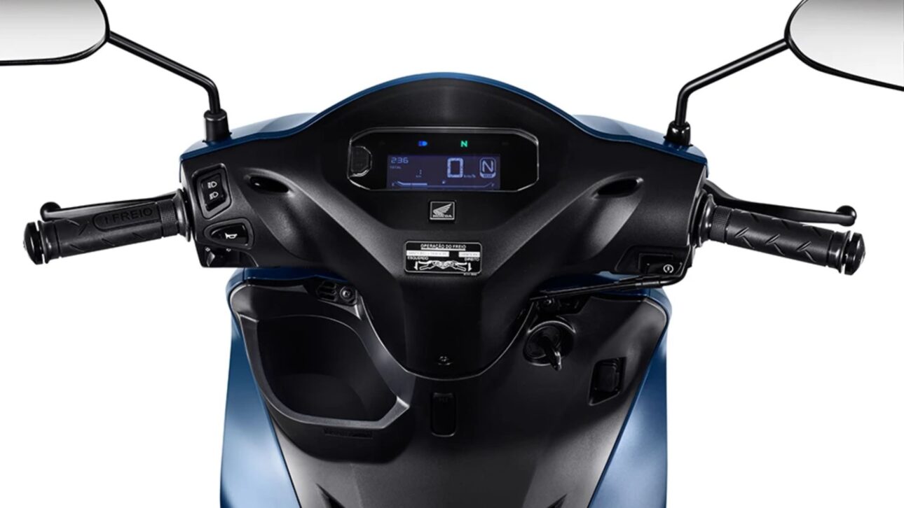 Conoce todos los detalles de la Honda Biz 125 2025: economía de combustible, motor actualizado, precio, practicidad y tecnología para el día a día.