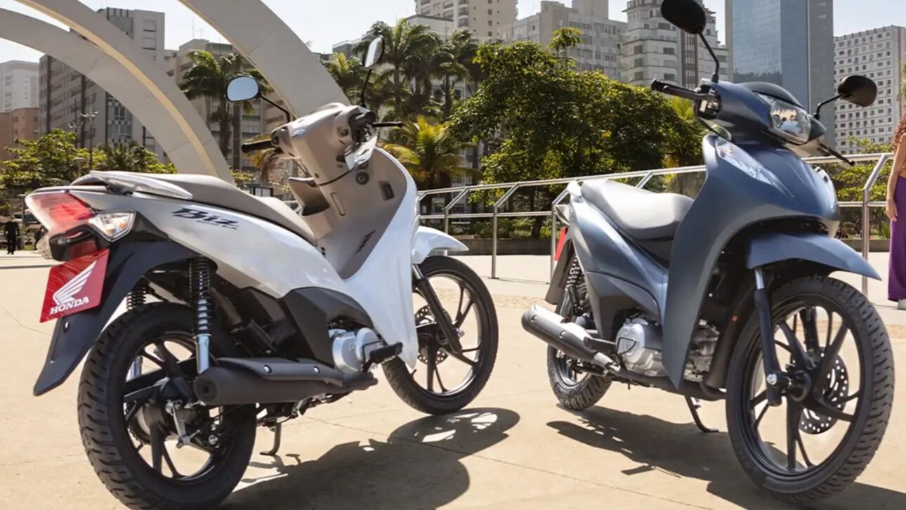 Conoce todos los detalles de la Honda Biz 125 2025: economía de combustible, motor actualizado, precio, practicidad y tecnología para el día a día.