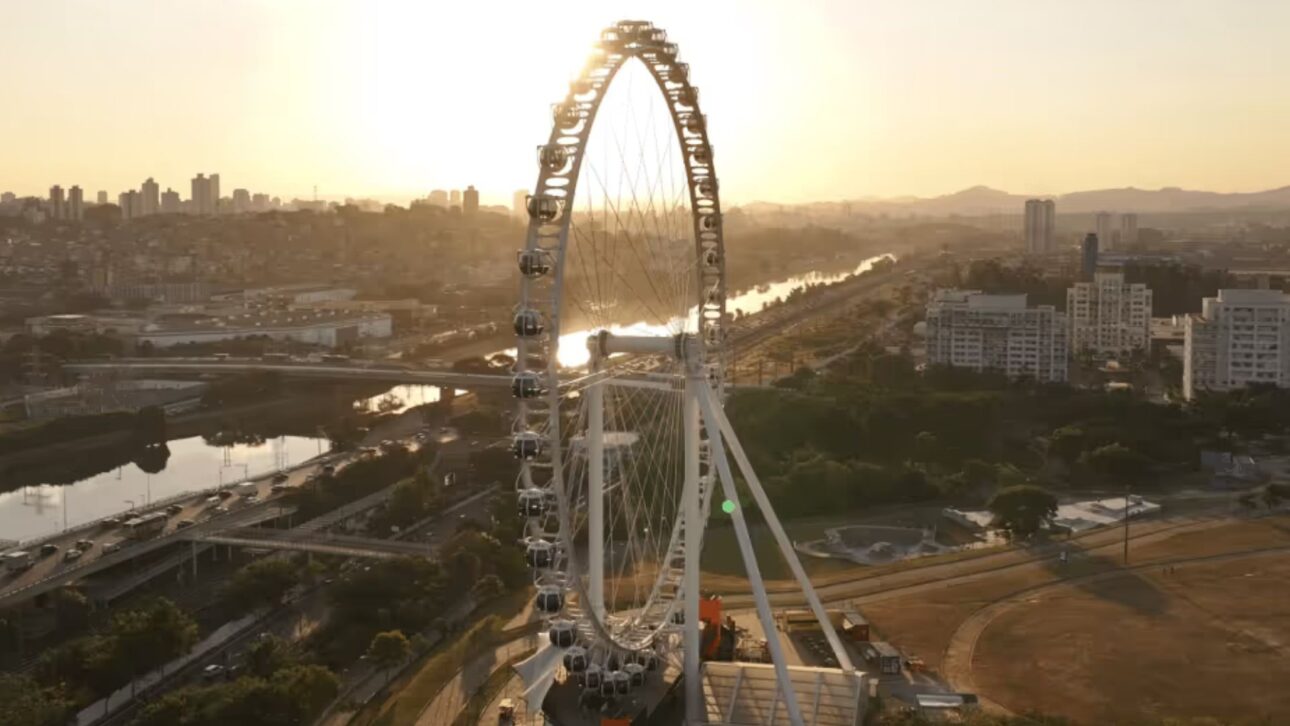 Descubre cómo la Roda Rico transforma São Paulo con experiencia panorámica, tecnología y turismo urbano. Infórmate sobre la mayor rueda de la fortuna de América Latina.