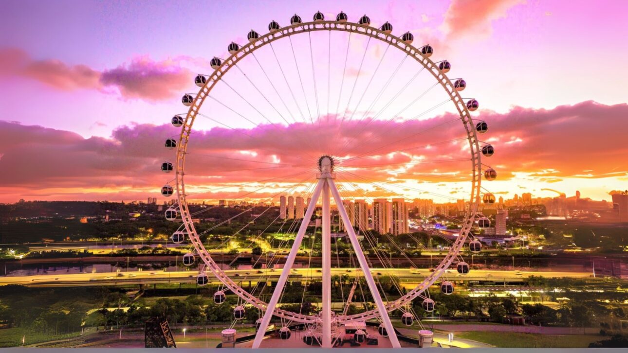 Descubre cómo la Roda Rico transforma São Paulo con experiencia panorámica, tecnología y turismo urbano. Infórmate sobre la mayor rueda de la fortuna de América Latina.
