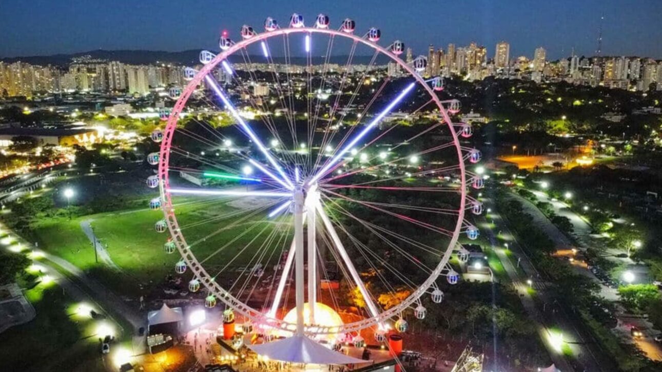 Descubre cómo la Roda Rico transforma São Paulo con experiencia panorámica, tecnología y turismo urbano. Infórmate sobre la mayor rueda de la fortuna de América Latina.