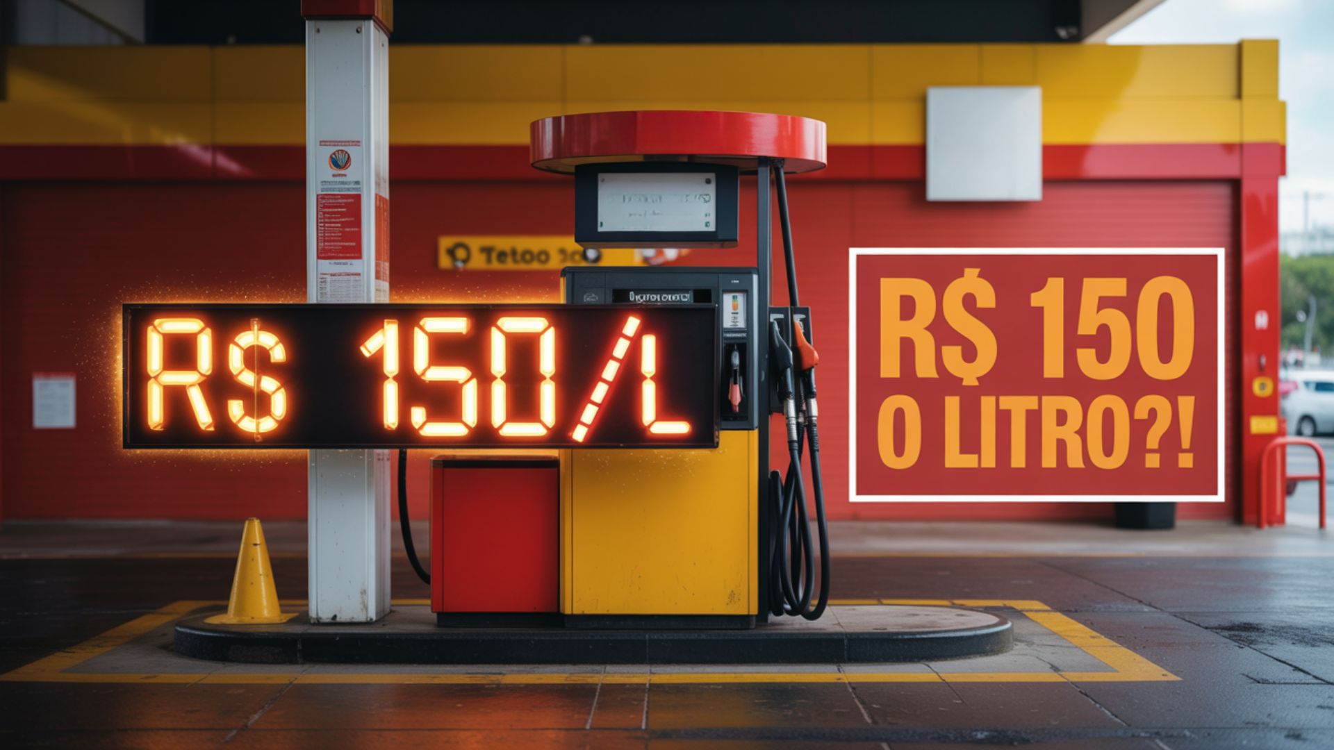 Gasolina especial usada em testes de veículos custa até R$ 150 por litro e é essencial para homologação, consumo e controle de emissões.