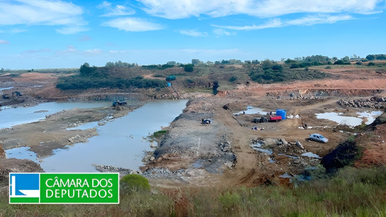 Productores rurales de RS enfrentan deudas billonarias tras sequías e inundación. Proyecto de securitización puede ser la salida. (Imagen: reproducción/ youtube)