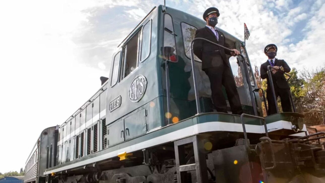 Viaje en el Tren de la República y descubra cómo los rieles históricos conectan Itu y Salto al origen de la República y al pasado imperial de Brasil.