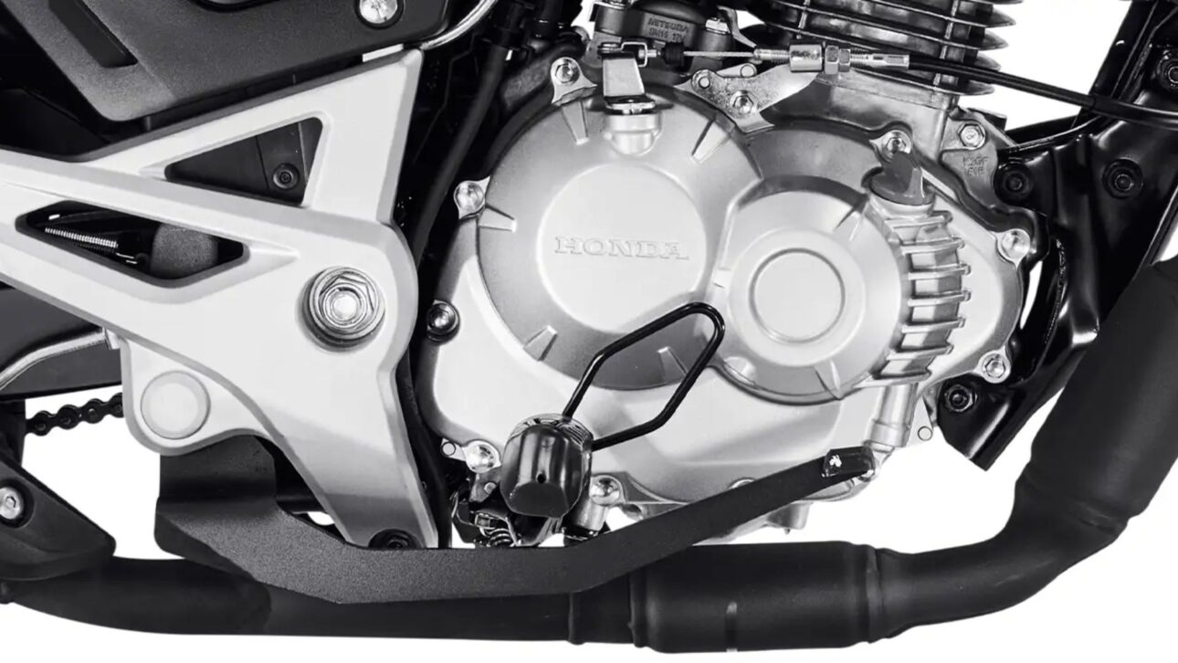 Eficiente y económico, el motor de 160 cm³ es perfecto para quienes buscan desempeño sin renunciar a la economía.