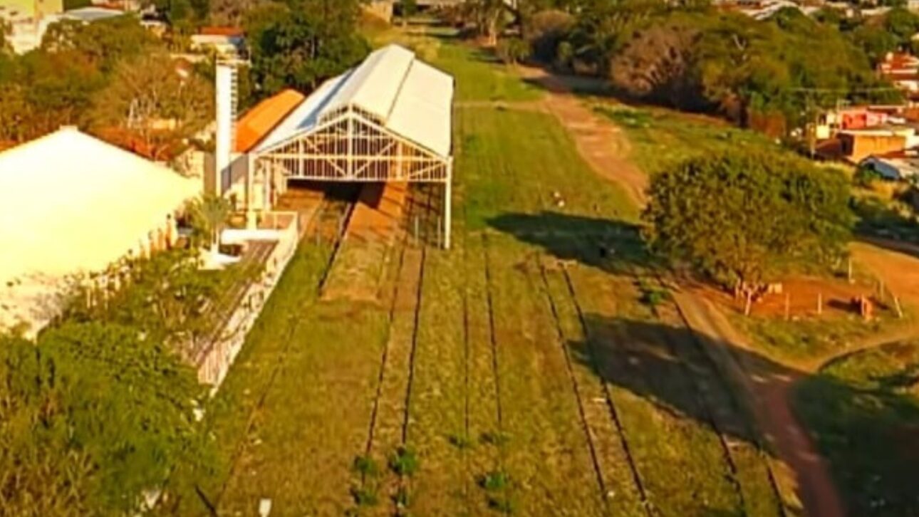 Rumo quiere reactivar ferrovia entre Tupã y Panorama, conectando 14 ciudades y prometiendo cambiar la logística regional en el interior paulista.