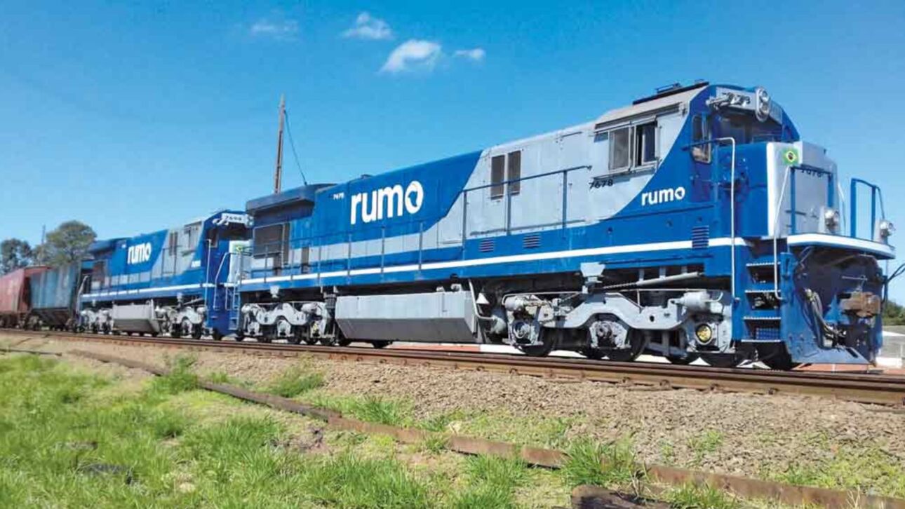 Rumo quiere reactivar ferrovia entre Tupã y Panorama, conectando 14 ciudades y prometiendo cambiar la logística regional en el interior paulista.