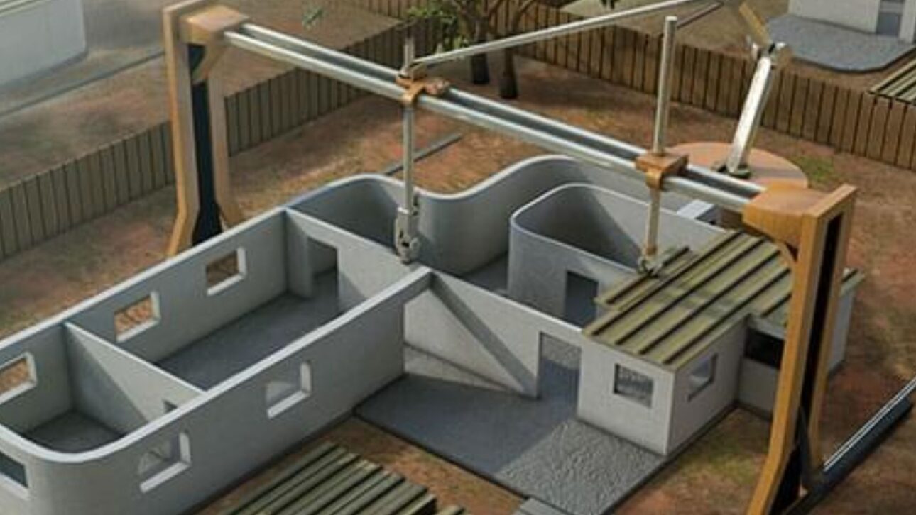 La impresión 3D transforma la construcción civil, permitiendo casas listas en 24h, menor costo y sostenibilidad. Conozca cómo la tecnología ya impacta el sector.