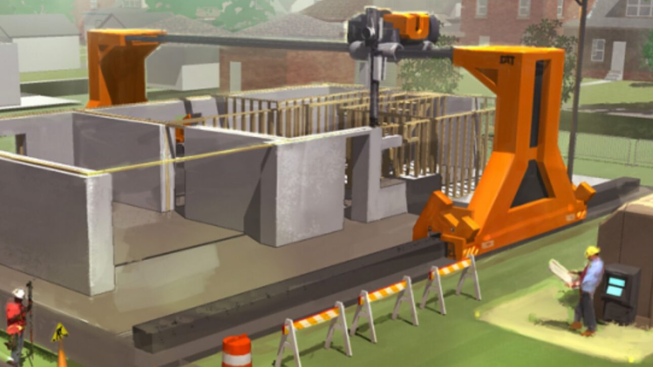 La impresión 3D transforma la construcción civil, permitiendo casas listas en 24h, menor costo y sostenibilidad. Conozca cómo la tecnología ya impacta el sector.