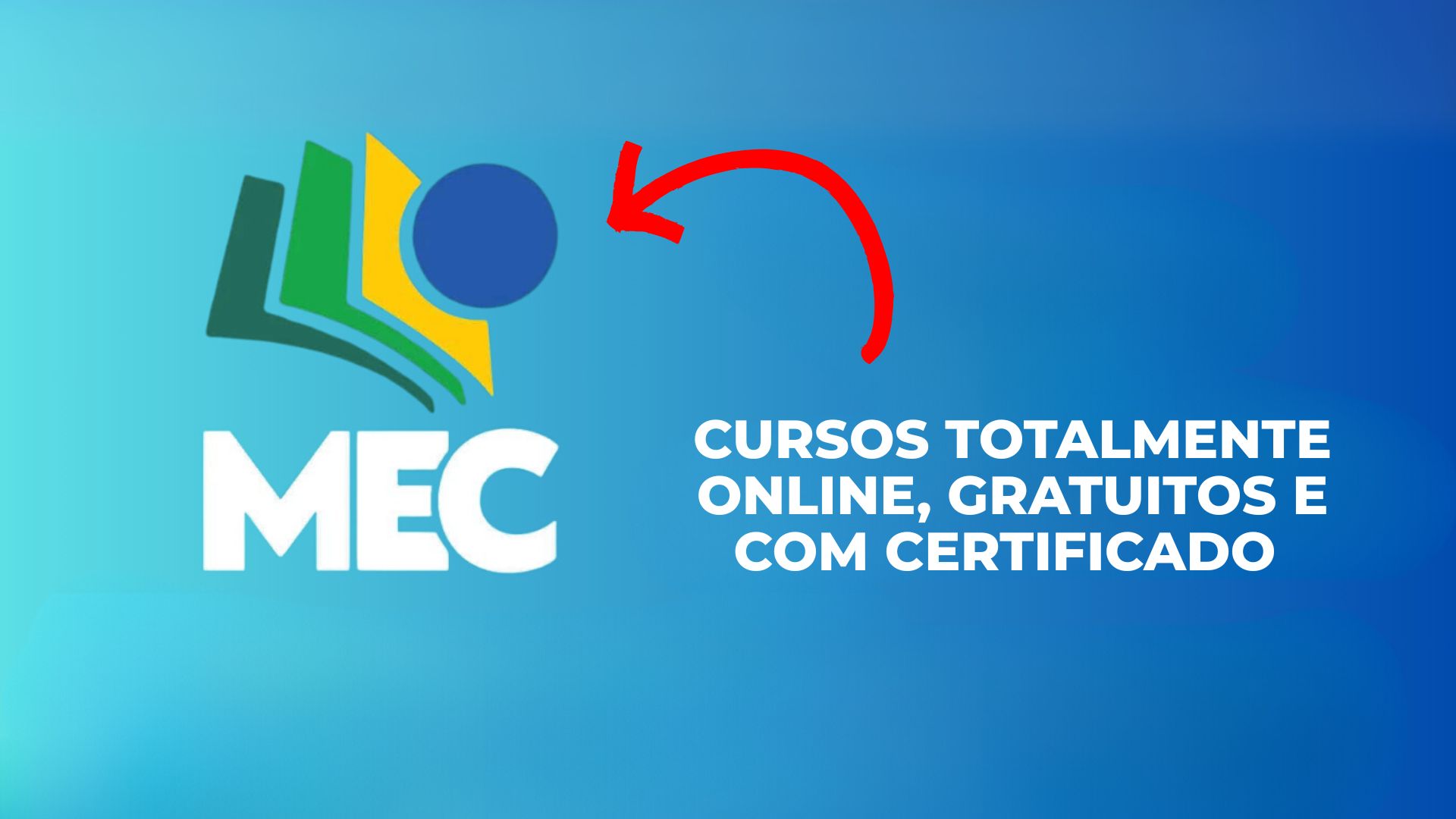 Cursos gratuitos online para professores do MEC com certificado reconhecido. Inscrições abertas. Formação continuada e progressão funcional garantidas.