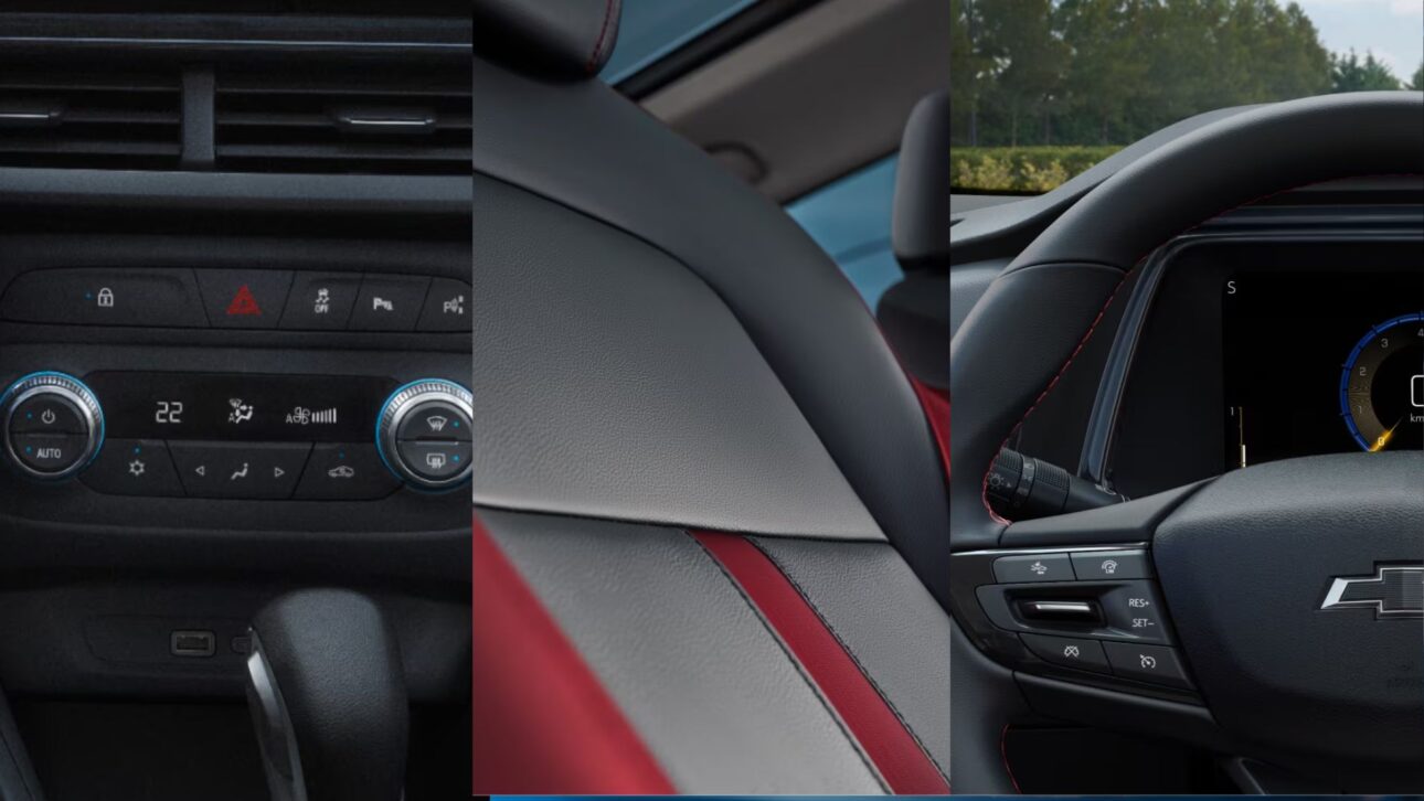 Chevrolet Tracker 2026 llega a Brasil con nuevo diseño, cinco versiones, motores turbo flex y tecnologías inéditas. Consulta todas las novedades.