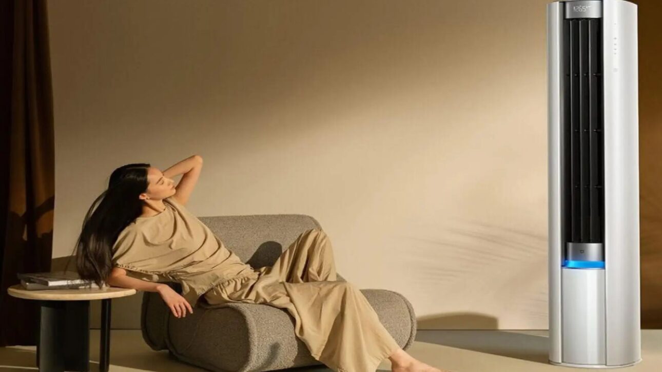 Descubre cómo el aire acondicionado inteligente Xiaomi usa IA para ahorrar hasta 40% de energía y revoluciona la climatización residencial.