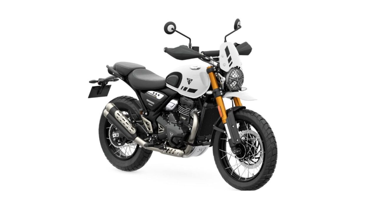 Descubre La Triumph Scrambler 400 XC 2026, Equipado Con Motor TR-Series De 398 cc, 40 cv, ABS Conmutable Y Tecnología Premium Para Aventuras.