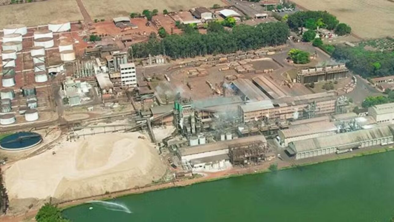 Raízen Cierra Usina Santa Elisa, Vende Activos a São Martinho por R$ 1 Mil Millón e Inaugura Nuevo Ciclo en la Producción de Caña en São Paulo.