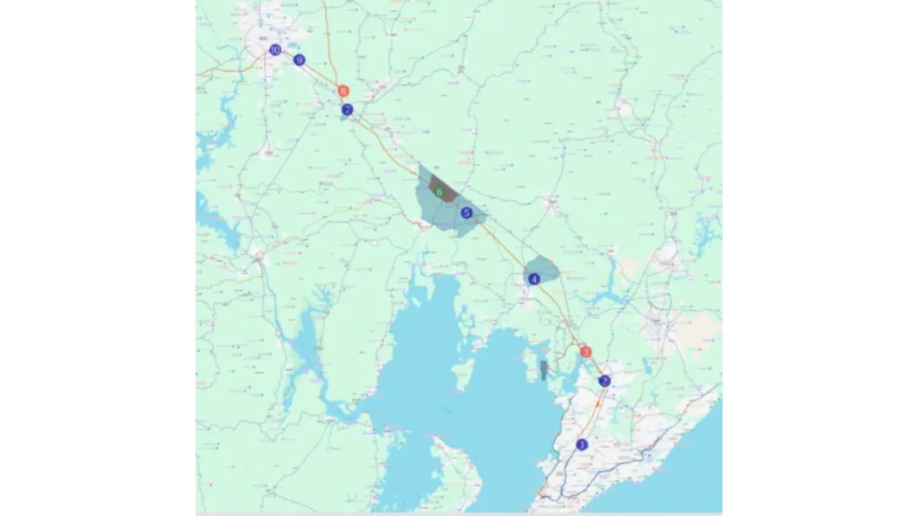 Nueva ferrovia Salvador-Feira de Santana promete viaje en 35 minutos, integración total y impacto de R$ 73 bilhões en el transporte de Bahía.