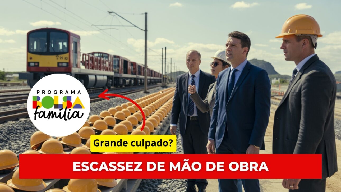 Empresarios de Ceará apuntan a Bolsa Família como causa de la escasez de mano de obra en obras y sectores económicos. Saiba como eso afecta al estado.