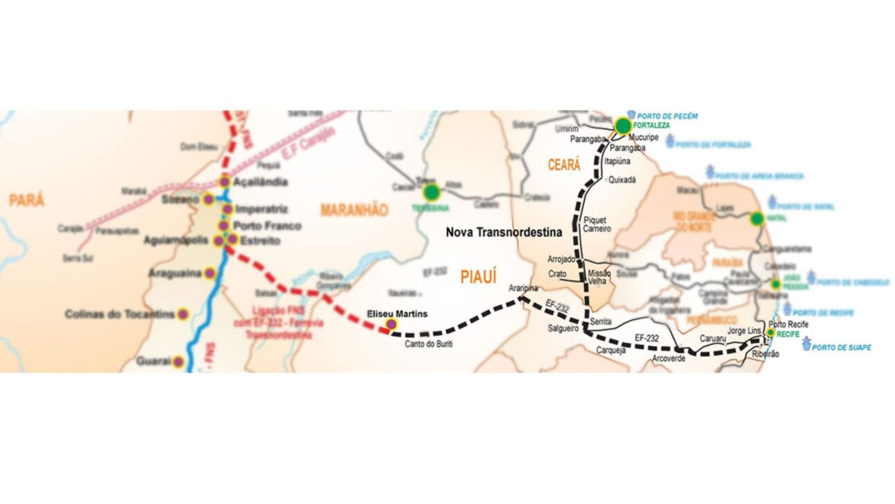 Empresarios de Ceará apuntan Bolsa Família como causa de la escasez de mano de obra en obras y sectores económicos.