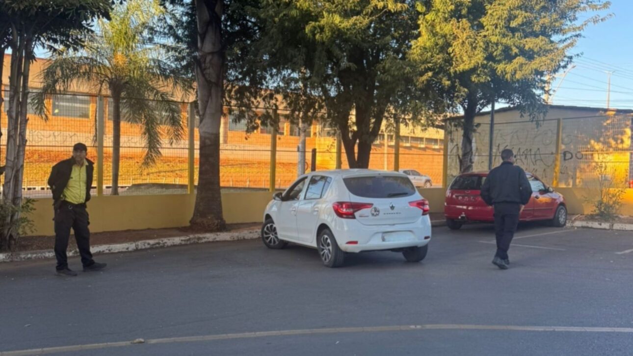 Candidata a la CNH es multada al conducir hasta el Detran-DF para la prueba teórica en Taguatinga. Vea las consecuencias y la advertencia del órgano.