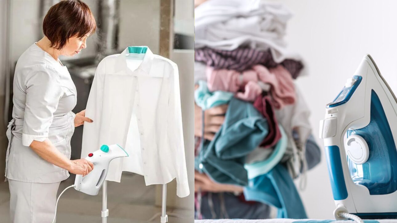 Descubre cómo el vaporizador portátil de ropa puede reemplazar la plancha, economizar energía y facilitar tu rutina doméstica en pocos minutos.