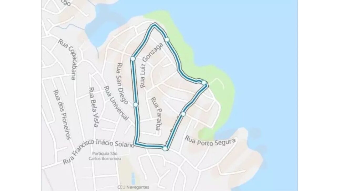 Descubre la menor ruta de autobús de SP, gratuita, eléctrica y sorprendente, conectando residentes y cambiando el cotidiano de la zona sul de la ciudad.