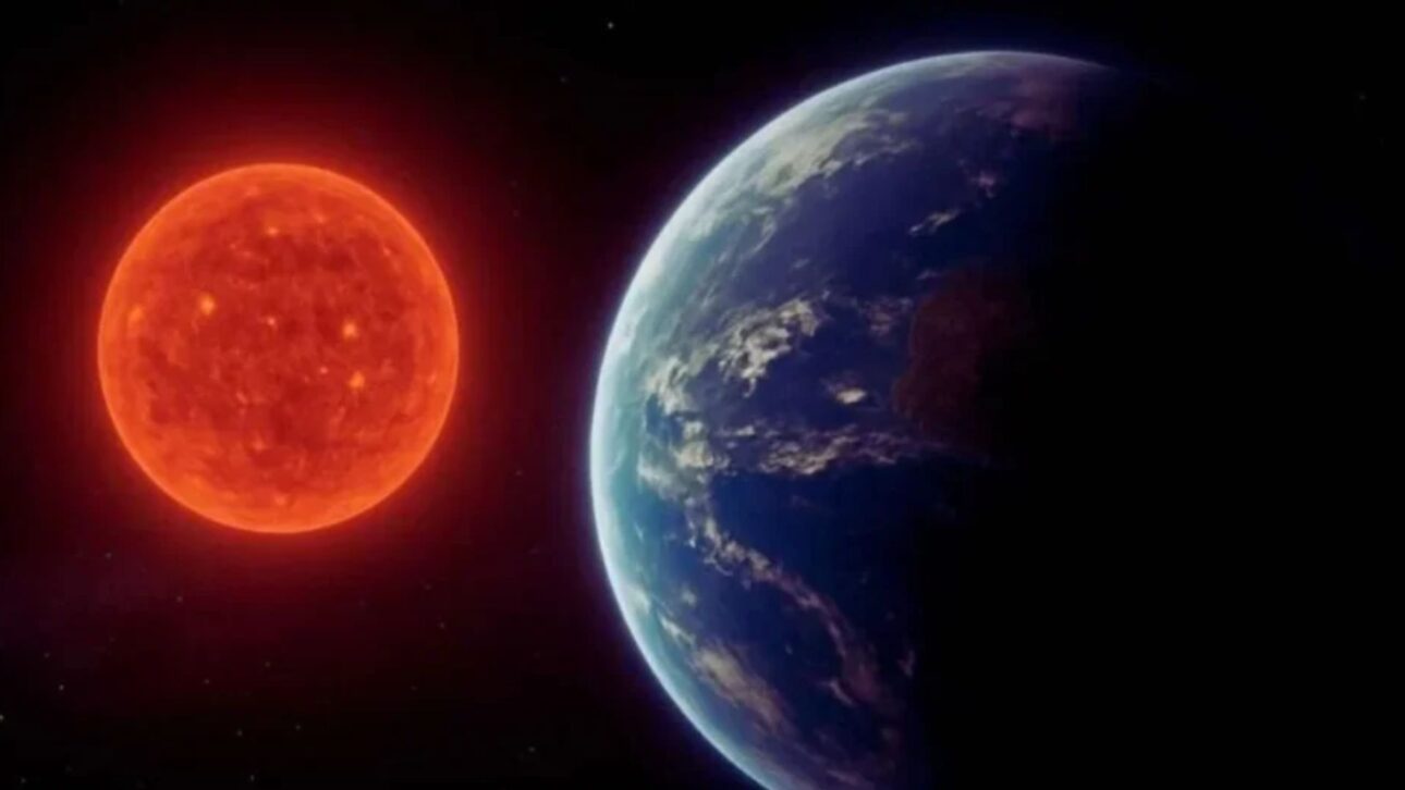 Nasa Descubre Super-Terra Misteriosa En La Constelación De Lyra Con Señales De Agua Líquida Y Detalles Inéditos Que Intrigan A La Ciencia Mundial.