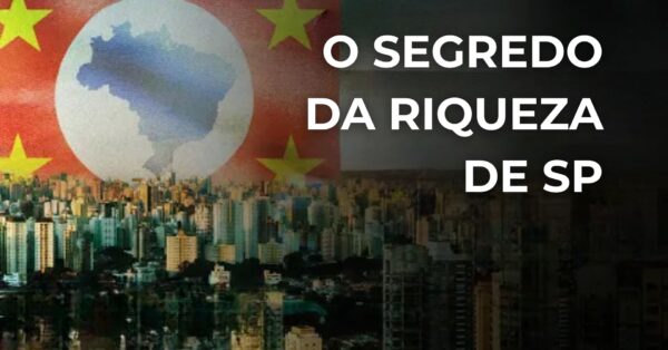 Descubra como São Paulo se tornou o estado mais rico do Brasil, impulsionado por imigração, industrialização e avanços em infraestrutura.