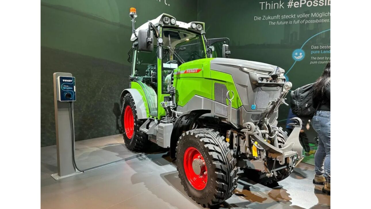 Tractores del futuro ganan motores híbridos y combustibles sintéticos, prometiendo transformar la agricultura y sustituir el diésel en los cultivos. (Imagen: revista cultivar)