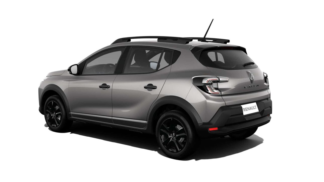 Renault lanza el Kardian, SUV más barato con transmisión automática, motor turbo, casi 900 km de autonomía y beneficios para el público PCD.