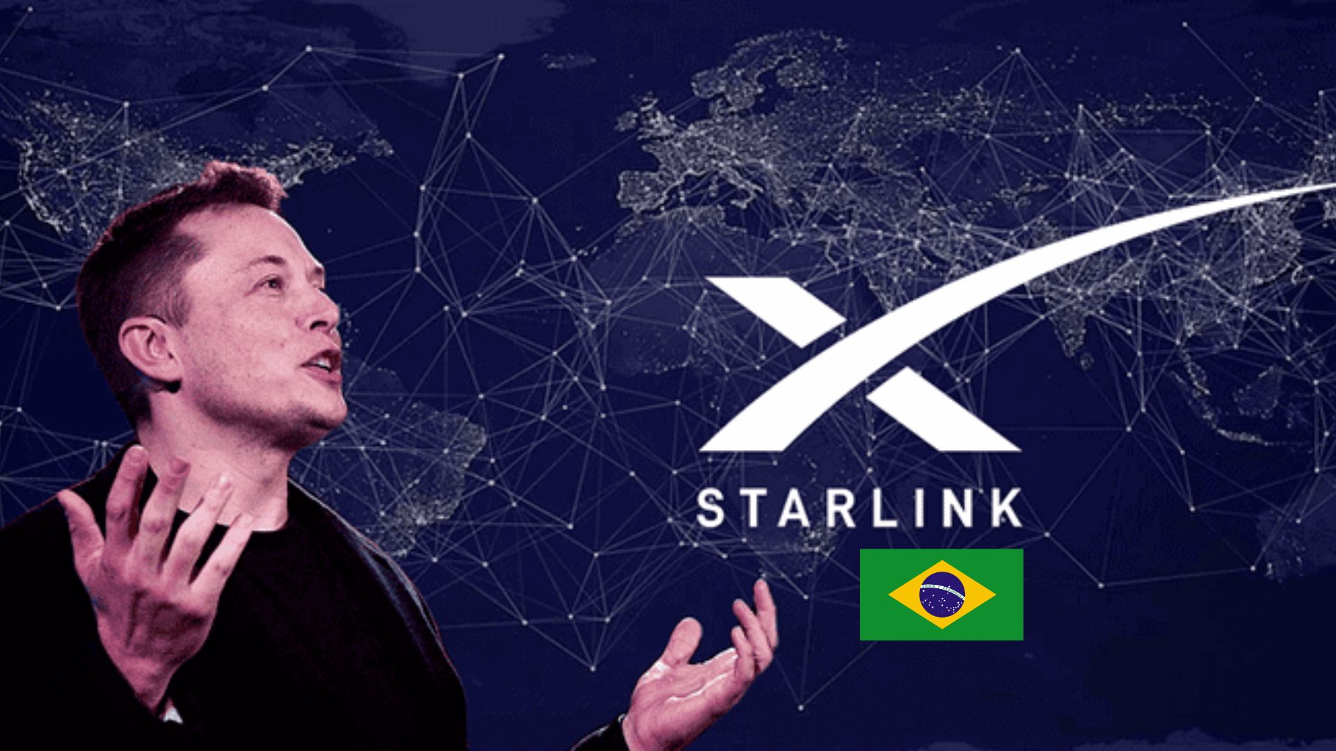 Starlink Mini entra em promoção no Brasil com entrega pela Magalu. Descubra como garantir a antena compacta com suporte local e preço reduzido.