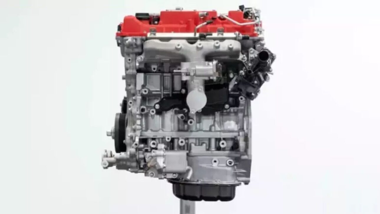 Toyota presenta motor 2.0 turbo G20E de hasta 600 cv y puede traer de vuelta modelos legendarios como el Celica. Conoce más sobre la innovación.