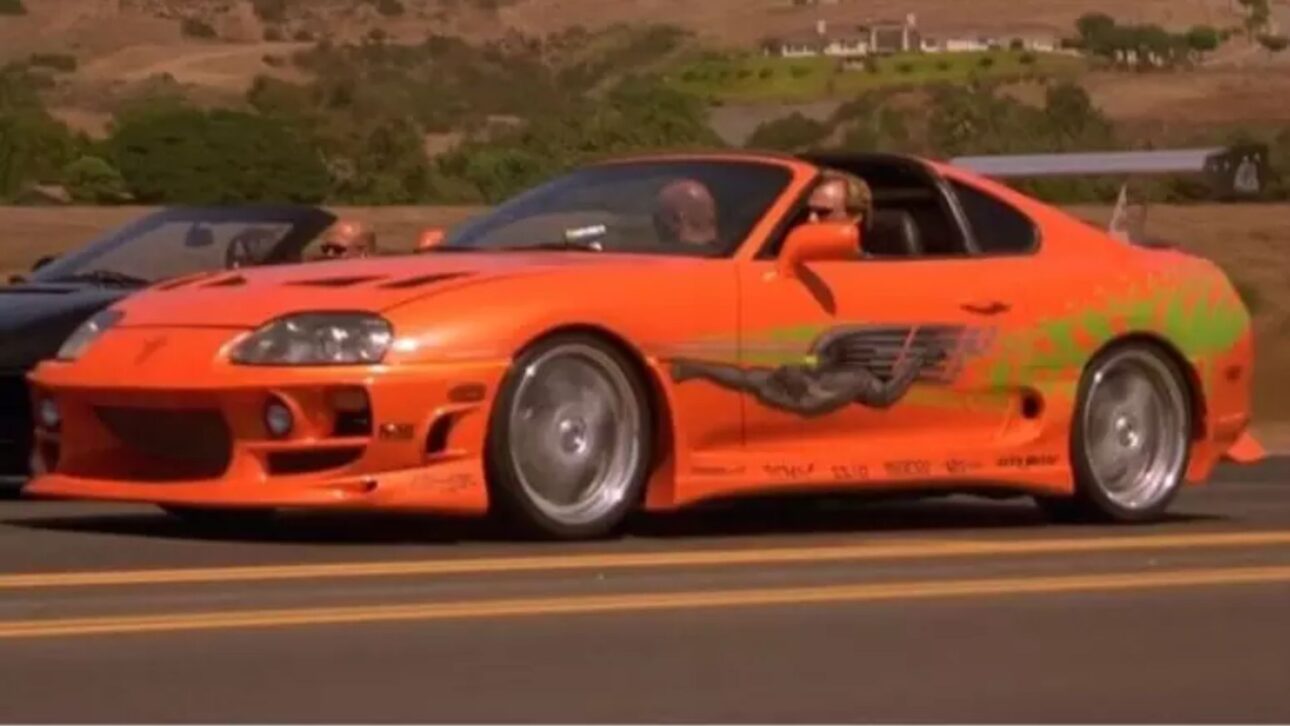 El Toyota Supra de tercera generación se hizo mundialmente conocido por el motor 2JZ, y su aparición en la película "Rápidos y Furiosos". (Imagen: Difusión)