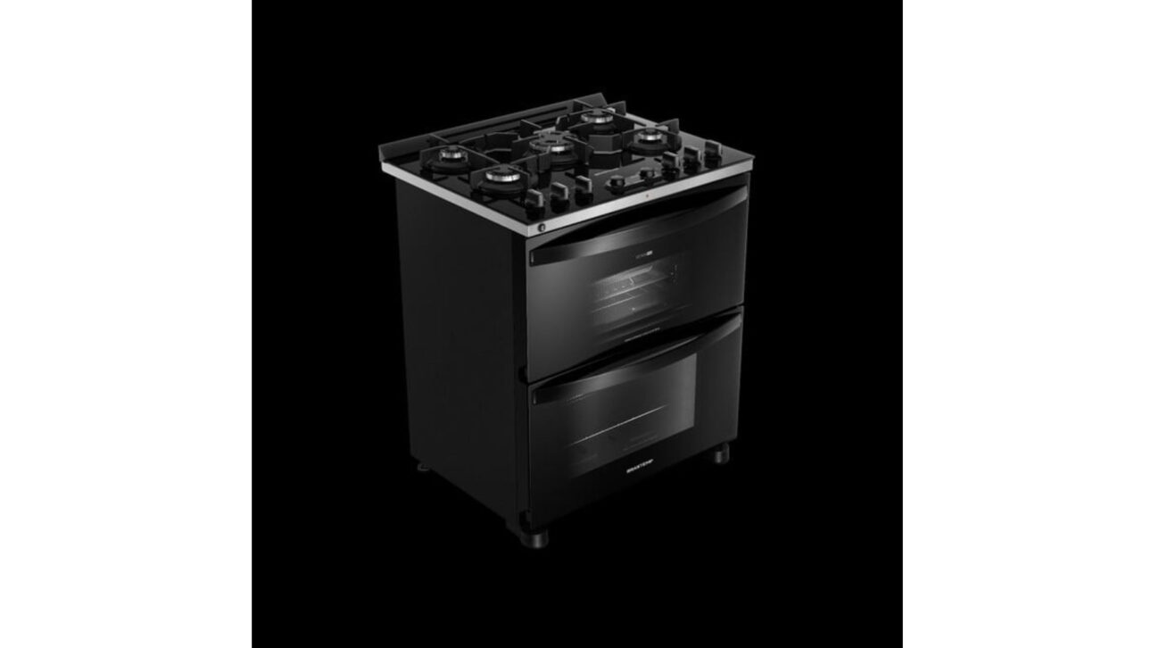 Brastemp lanza horno y microondas con tecnología Air Fryer incorporada, preparación hasta 4x más rápida y hasta 50 recetas listas. Descubre las novedades.