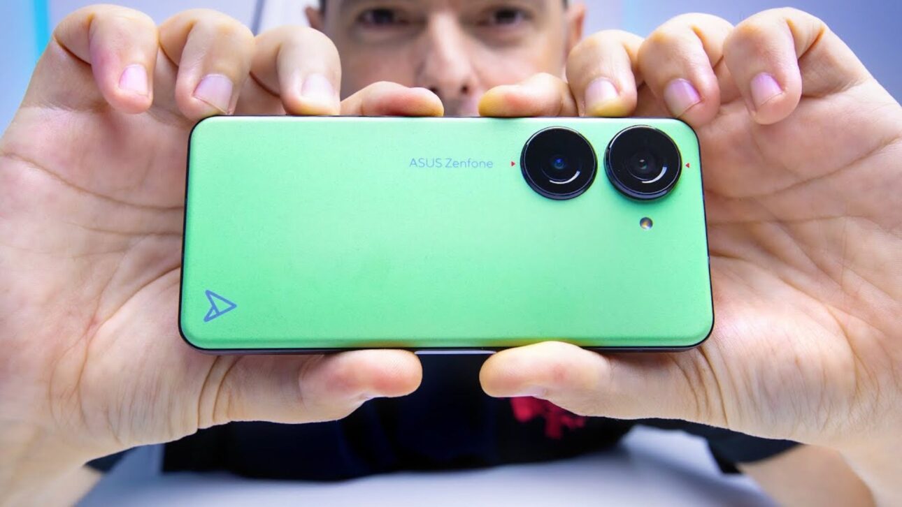 Descubre Por Qué El Asus Zenfone 10 Es El Compacto Más Inteligente Para 2025, Con Desempeño Avanzado, Batería Potente Y Recursos Exclusivos.