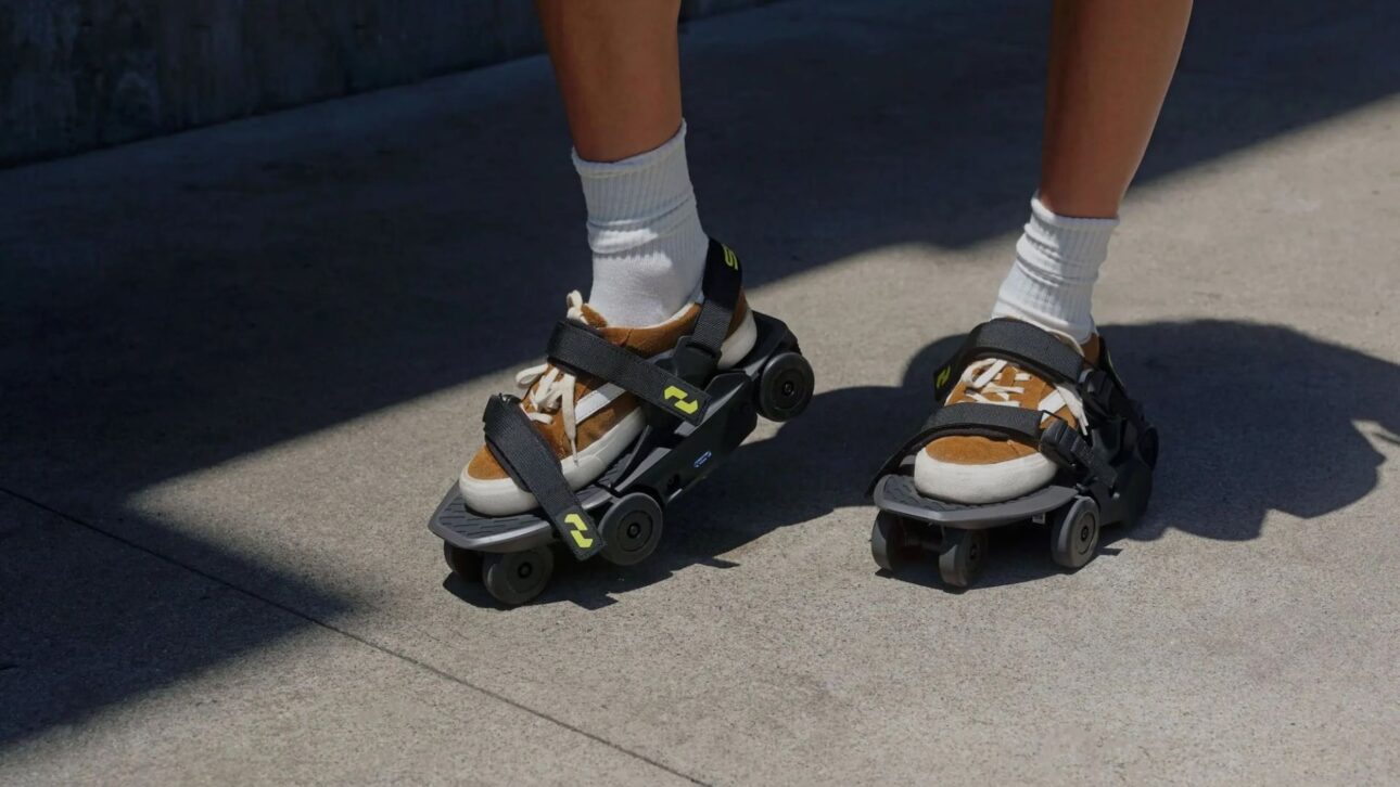 Descubre cómo los zapatos-robot Moonwalkers Aero prometen doblar la velocidad de la caminata y revolucionar la movilidad urbana. Aprende más.