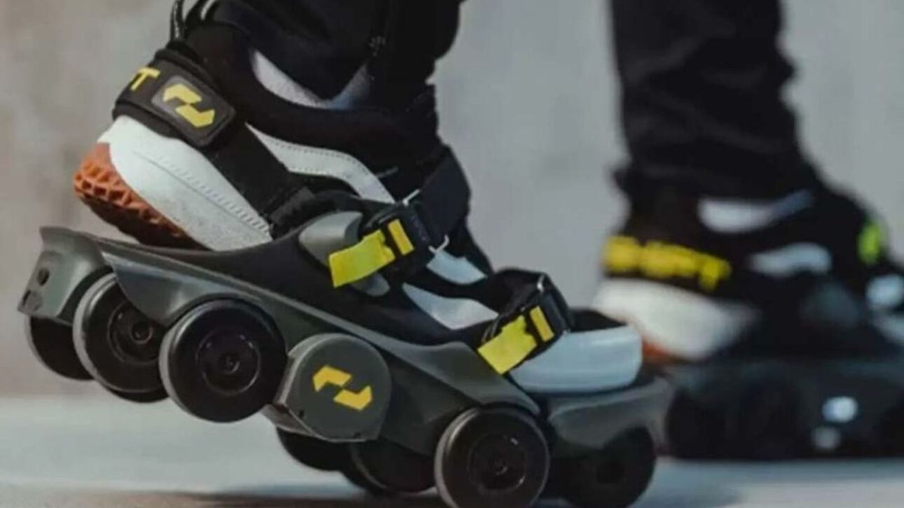 Descubre cómo los zapatos-robot Moonwalkers Aero prometen doblar la velocidad de la caminata y revolucionar la movilidad urbana. Aprende más.